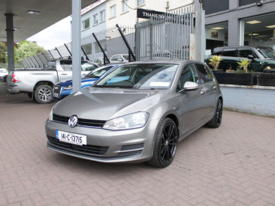2014 Volkswagen Golf