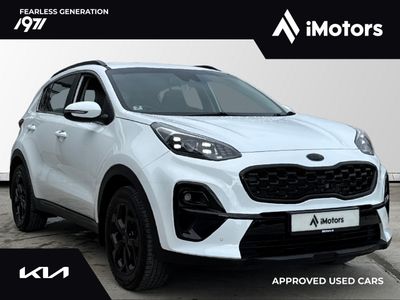 2021 Kia Sportage