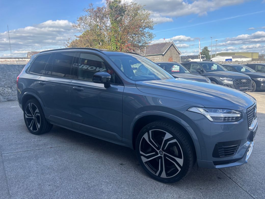 2023 Volvo XC90