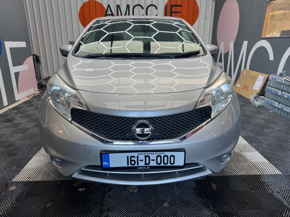 2016 Nissan Note