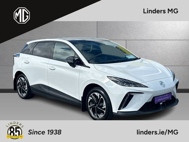 vehicle for sale from Linders Finglas Turvey Limited