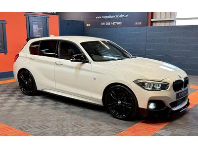 2018 BMW 1 Series