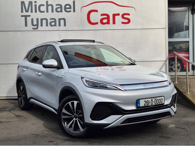 vehicle for sale from Michael Tynan Cars