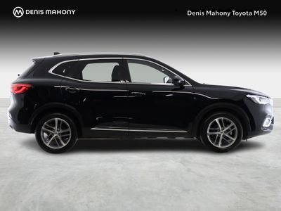 2023 MG HS