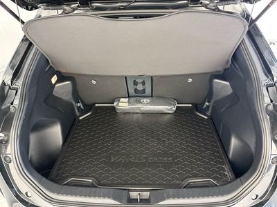 2025 Toyota Yaris Cross