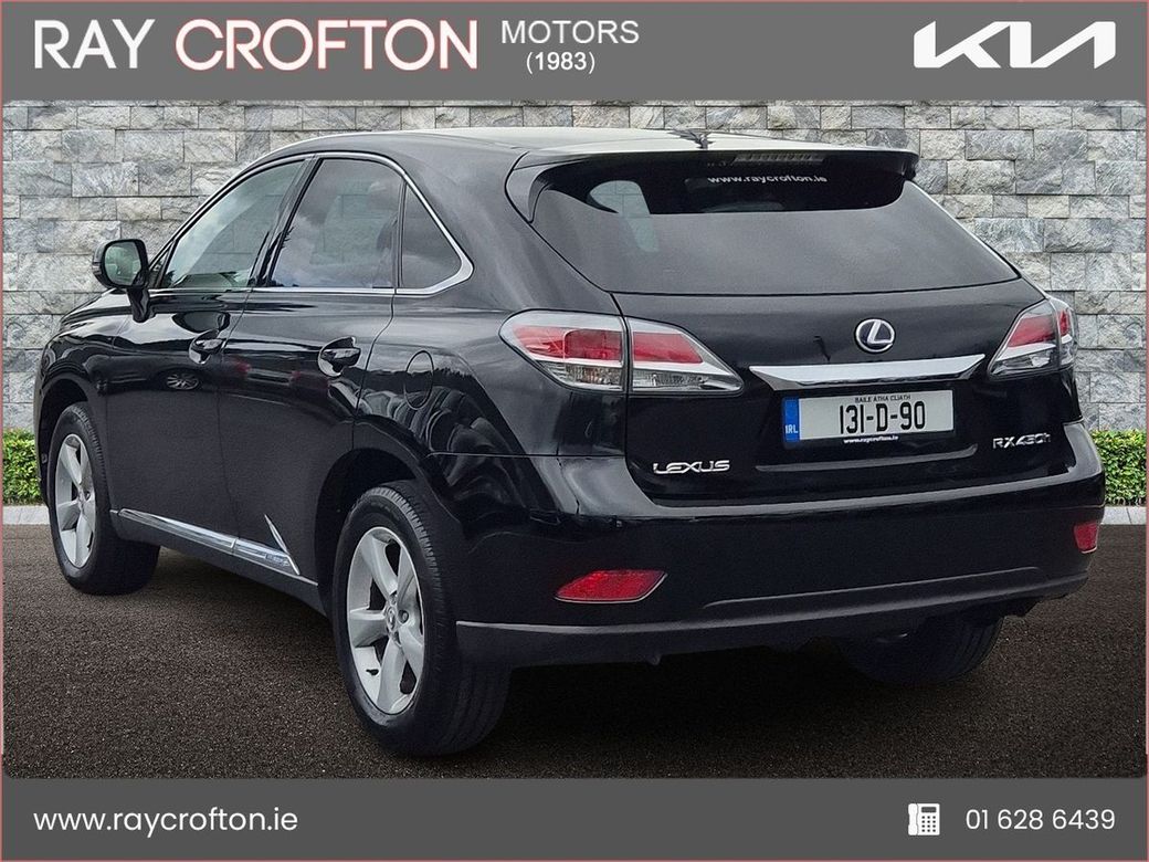 2013 Lexus RX