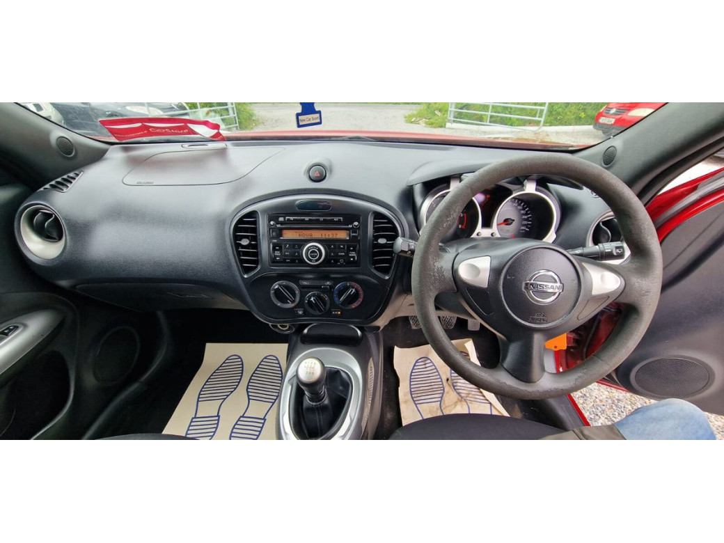 2017 Nissan Juke