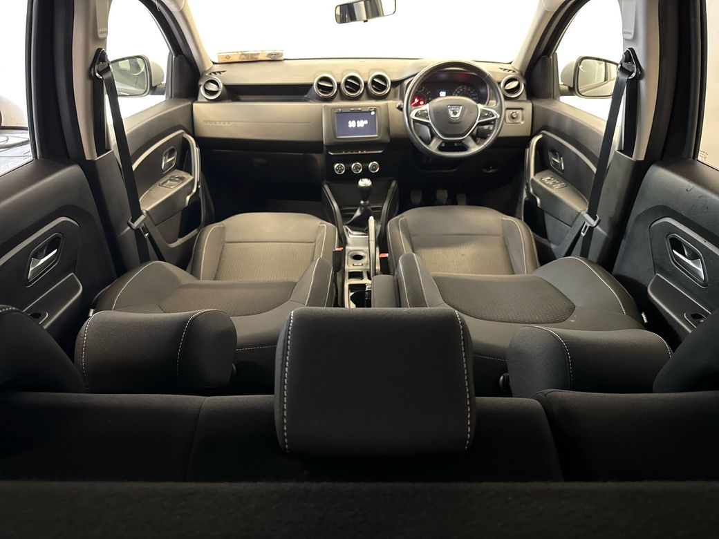 2020 Dacia Duster