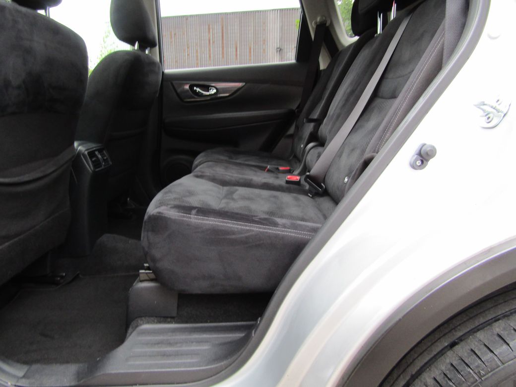 2017 Nissan X-Trail