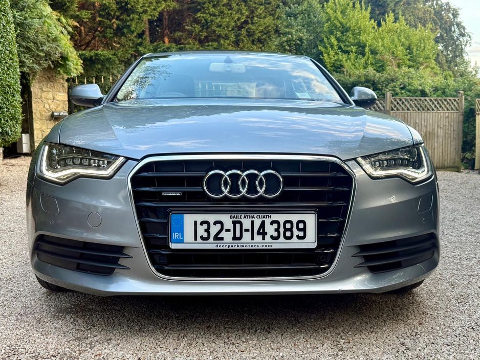 2013 Audi A6