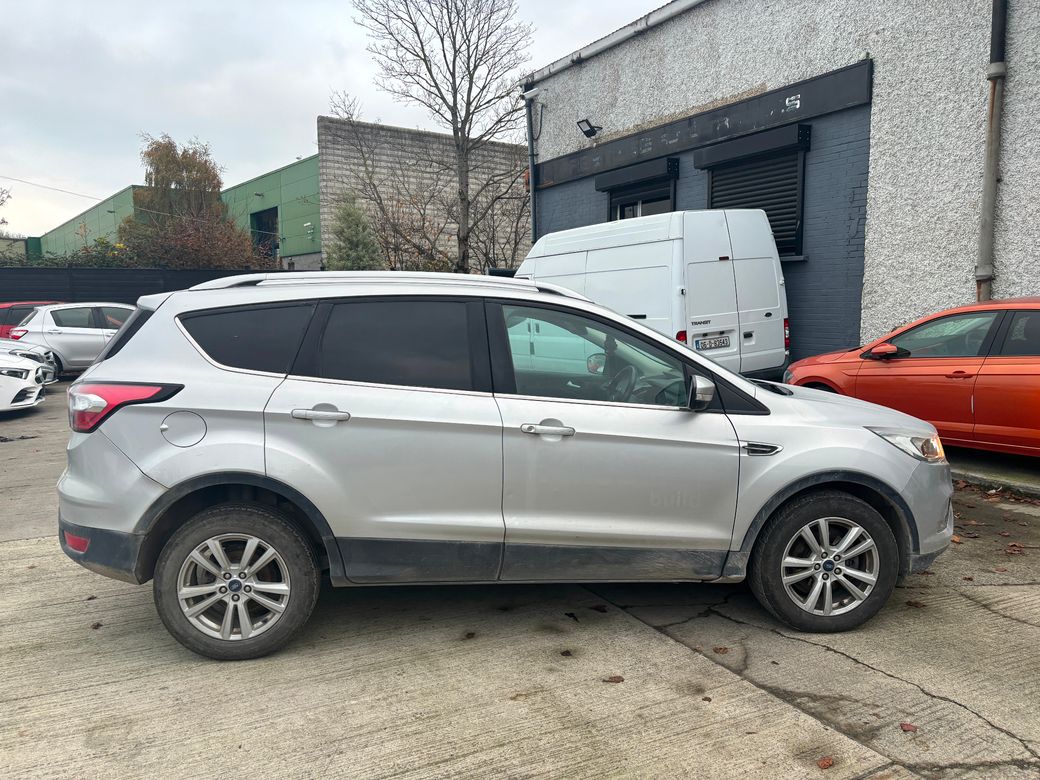 2020 Ford Kuga