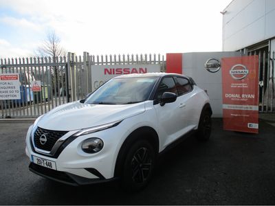 2025 Nissan Juke