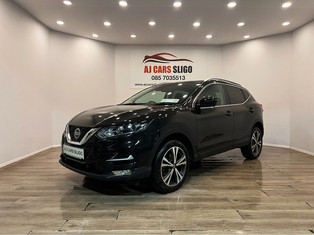 vehicle for sale from AJ Cars Sligo