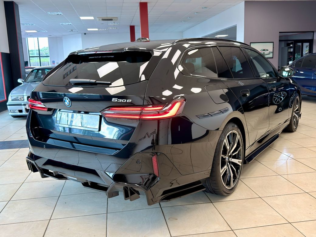 2026 BMW 5 Series