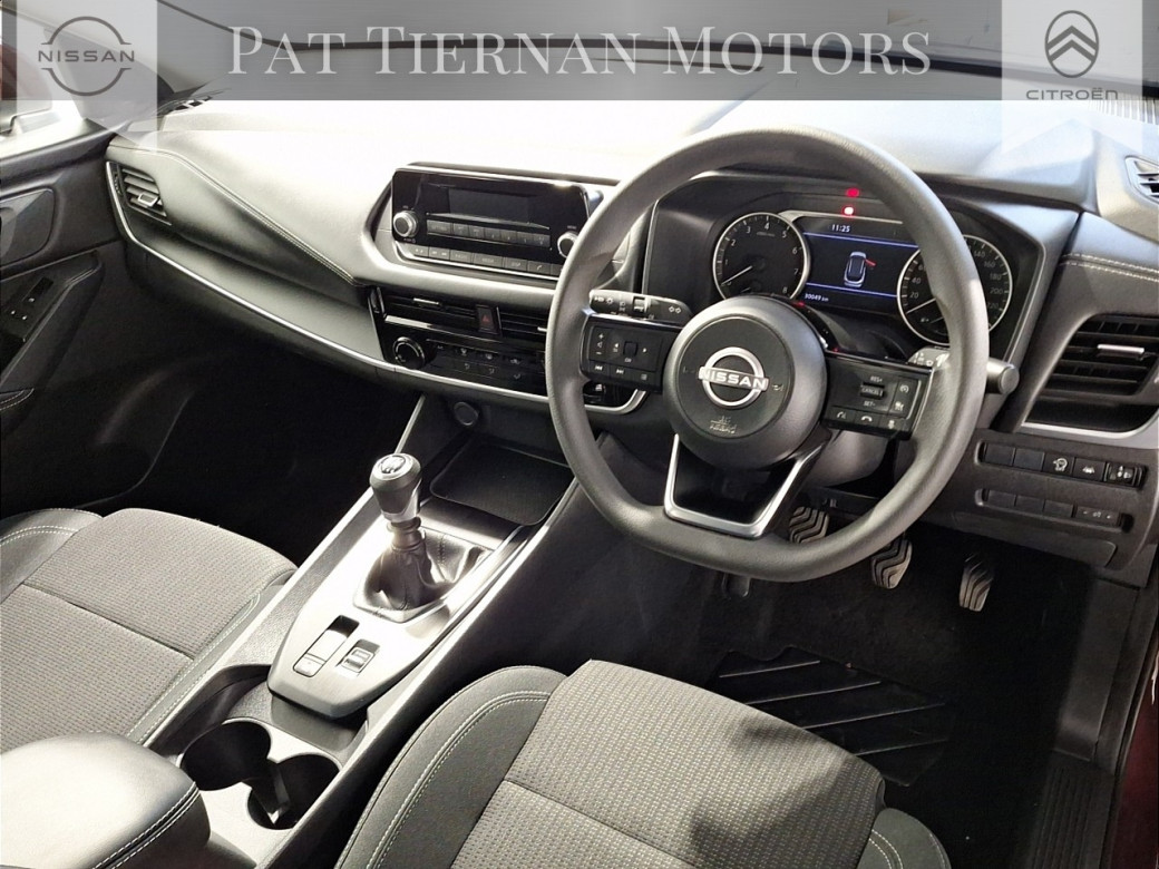 2023 Nissan Qashqai