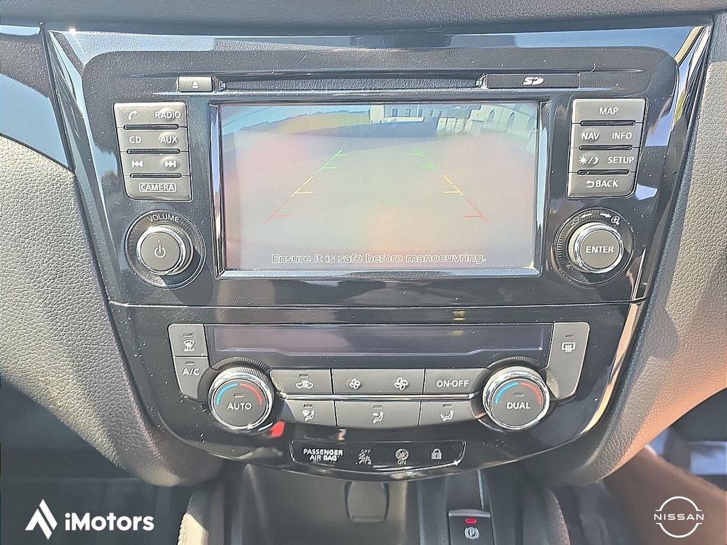 2018 Nissan Qashqai