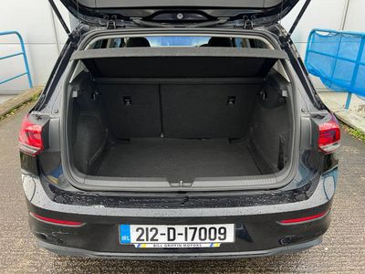 2021 Volkswagen Golf