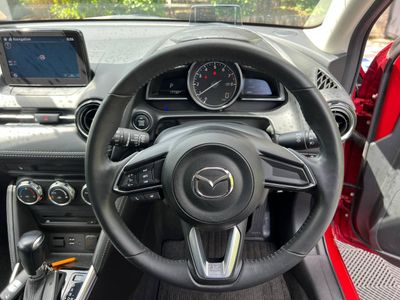 2018 Mazda Demio