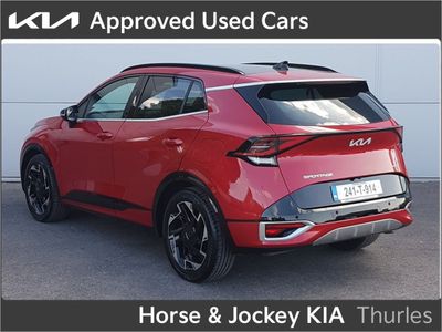 2024 Kia Sportage