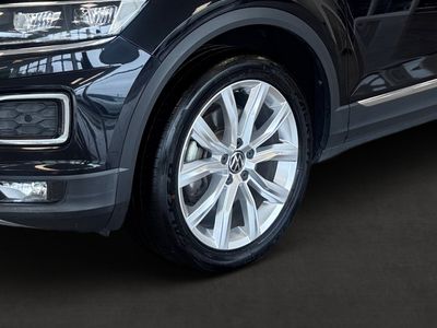 2021 Volkswagen T-Roc