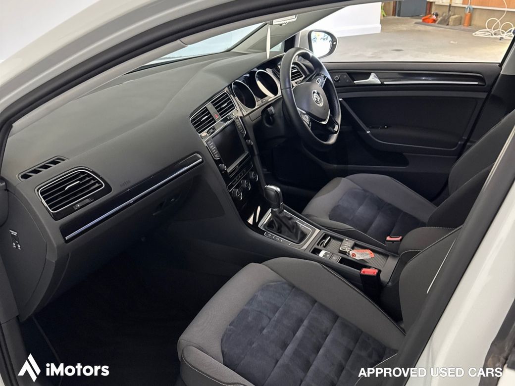 2016 Volkswagen Golf