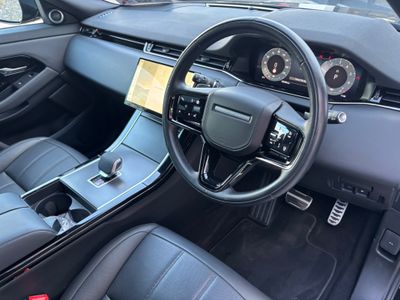 2024 Land Rover Range Rover Evoque