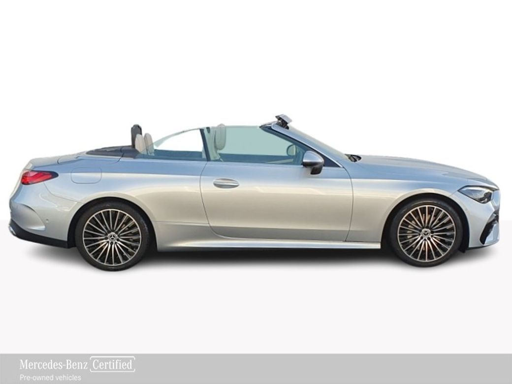 2024 Mercedes-Benz CLE