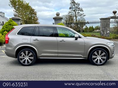 2022 Volvo XC90