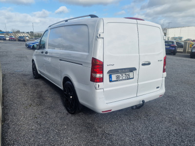 2018 Mercedes-Benz Vito