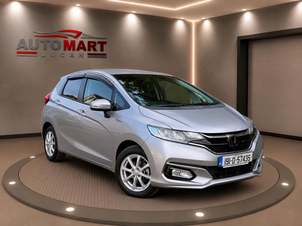 2019 Honda Fit