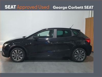 2025 SEAT Ibiza