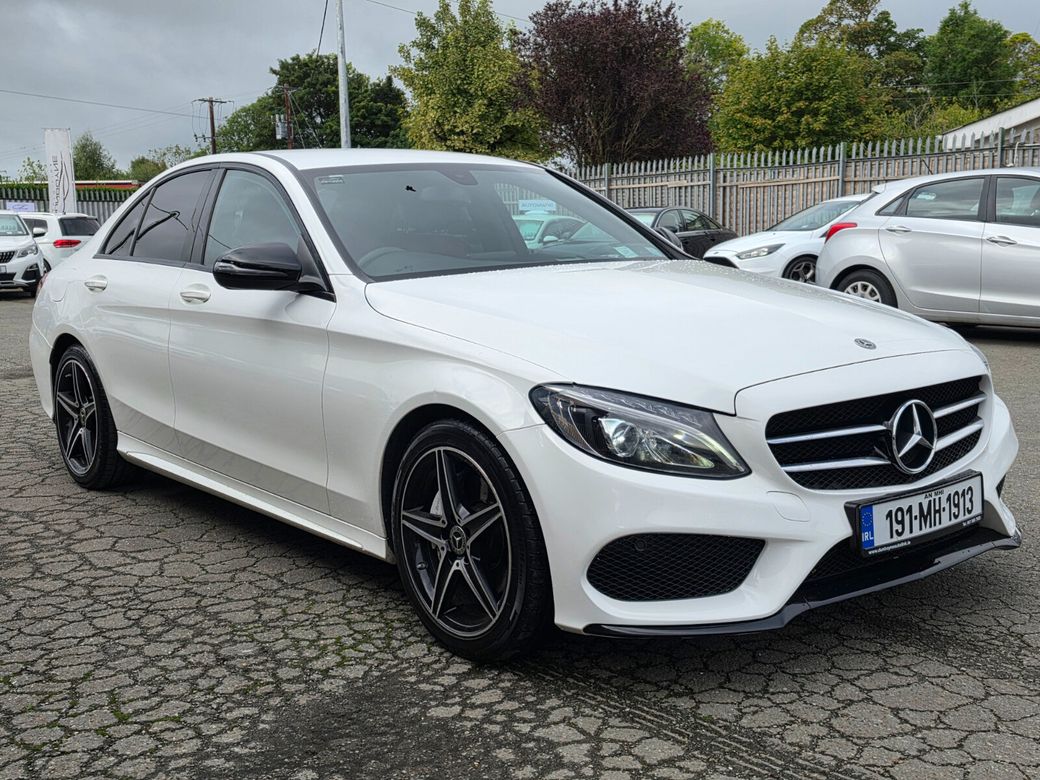 2019 Mercedes-Benz C Class