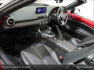 2026 Mazda MX-5