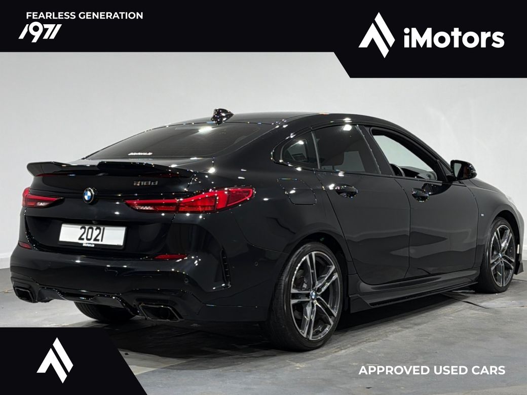 2021 BMW 2 Series