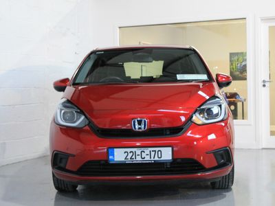 2022 Honda Jazz