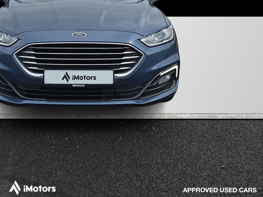 2021 Ford Mondeo