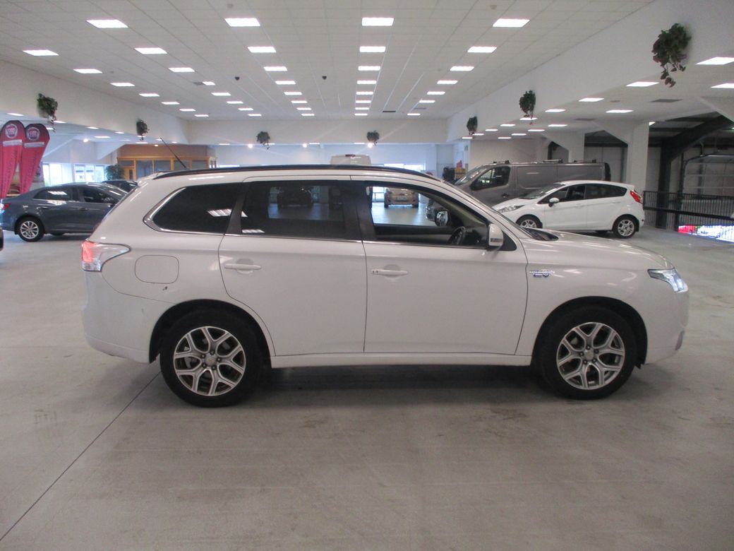 2015 Mitsubishi Outlander