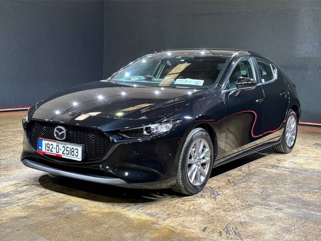 2019 Mazda Mazda3