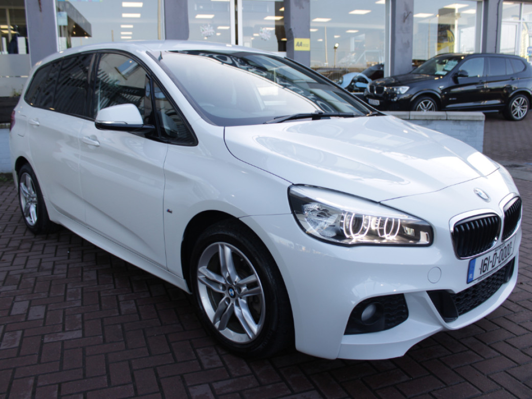 2016 BMW 2 Series Gran Tourer