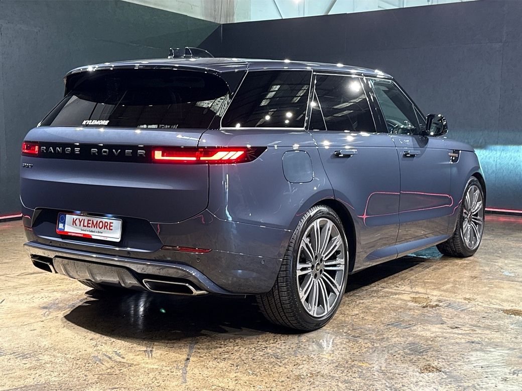 2024 Land Rover Range Rover Sport