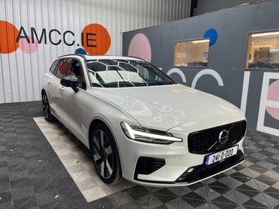 2024 Volvo V60