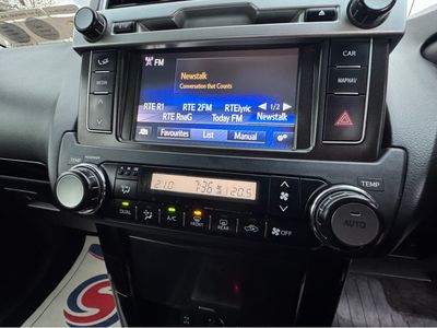 2016 Toyota Landcruiser