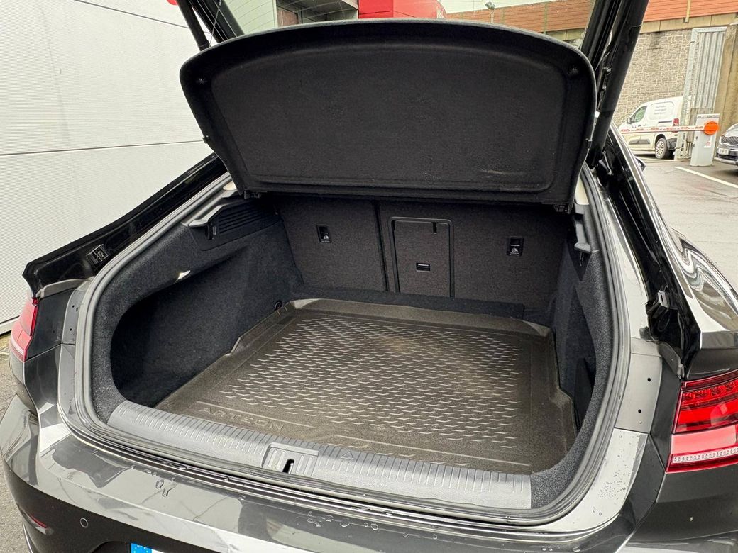 2019 Volkswagen Arteon