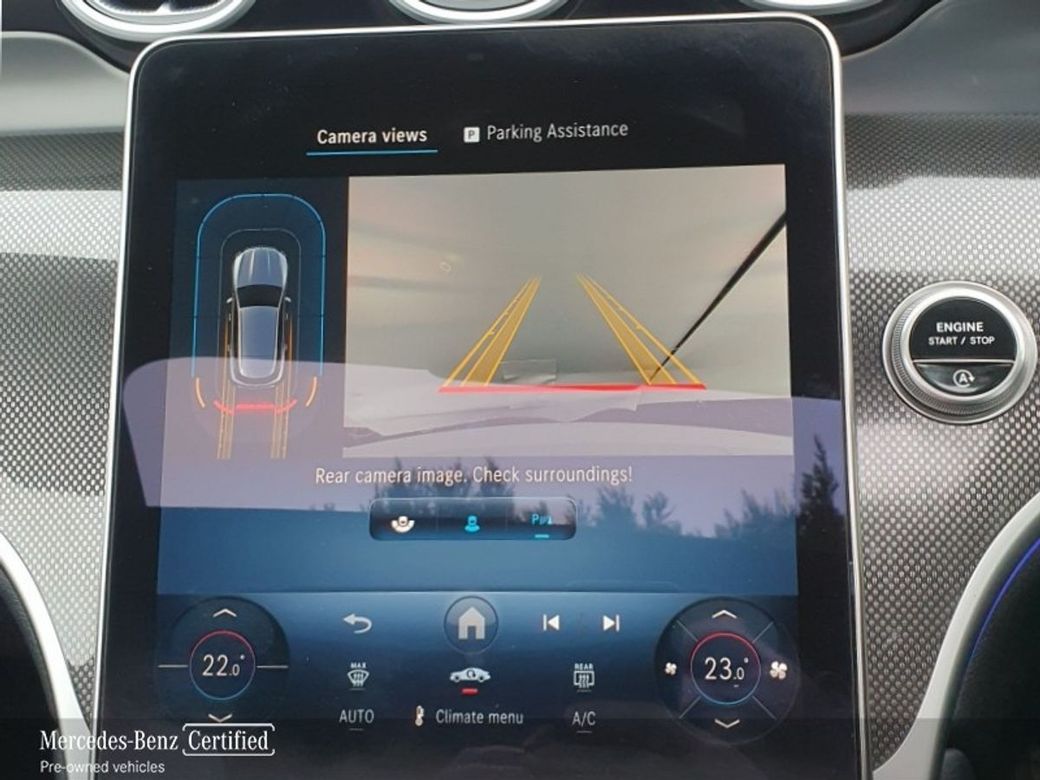 2025 Mercedes-Benz GLC Class