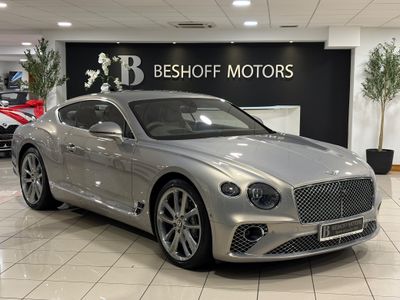 2019 Bentley Continental