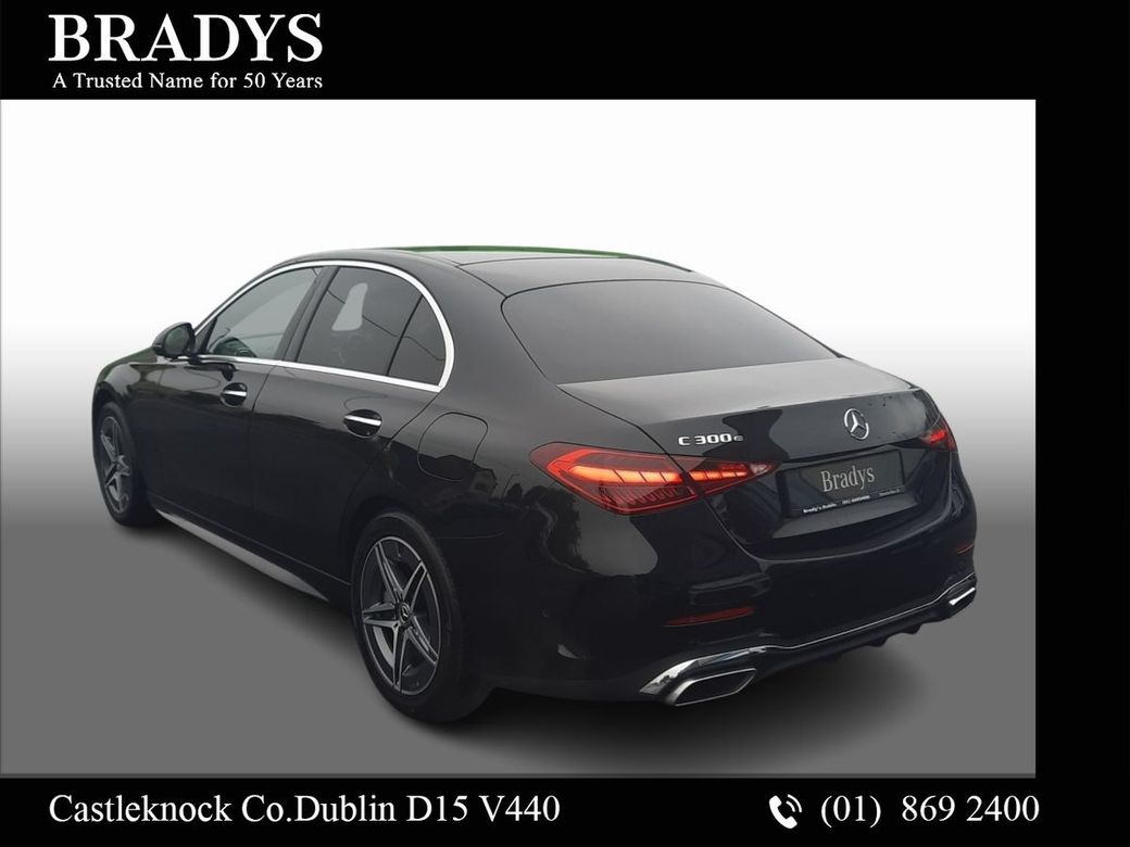 2024 Mercedes-Benz C Class