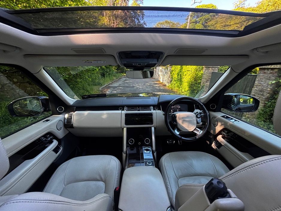 2020 Land Rover Range Rover