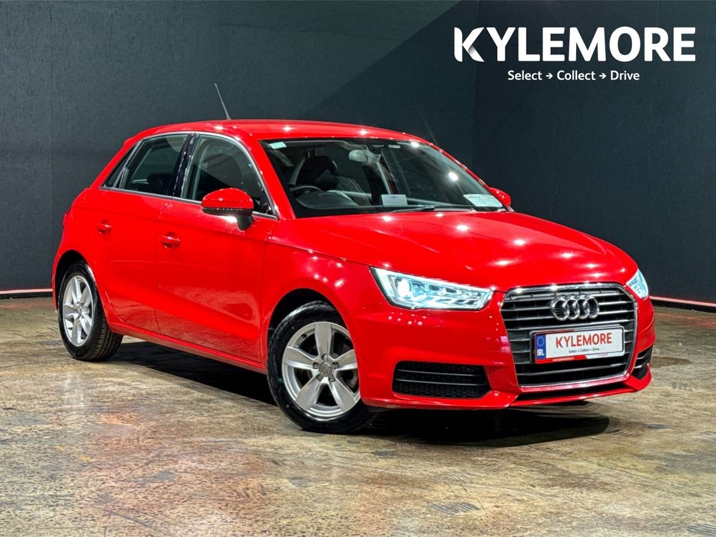 2016 Audi A1