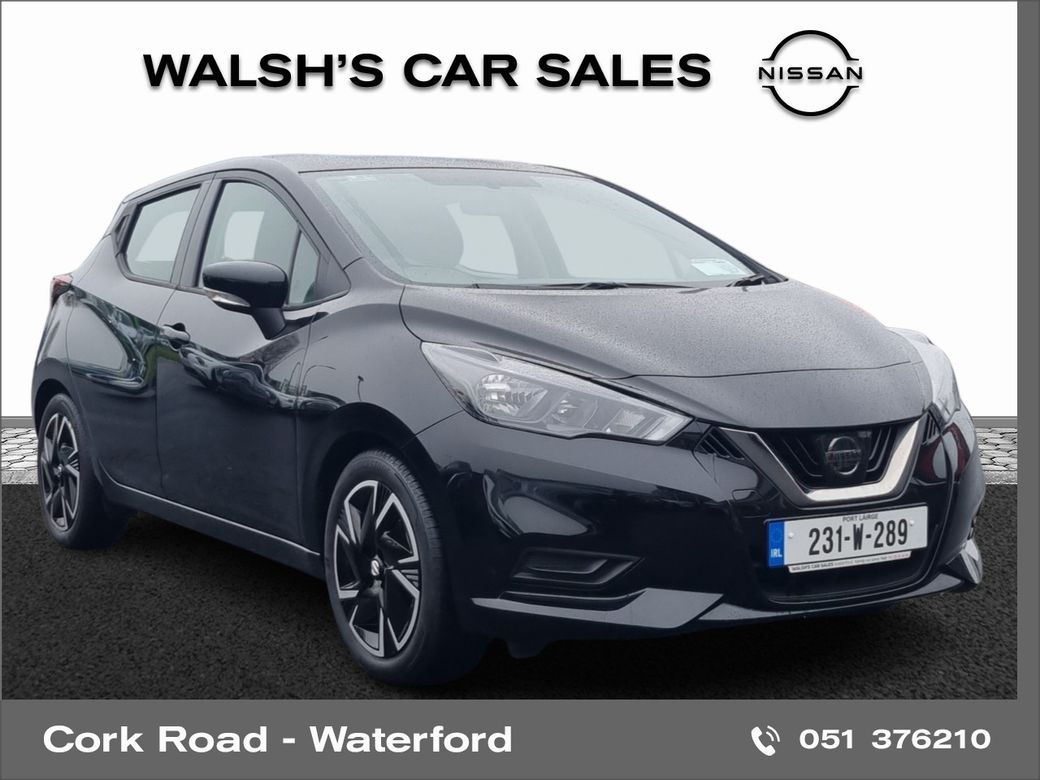 2023 Nissan Micra