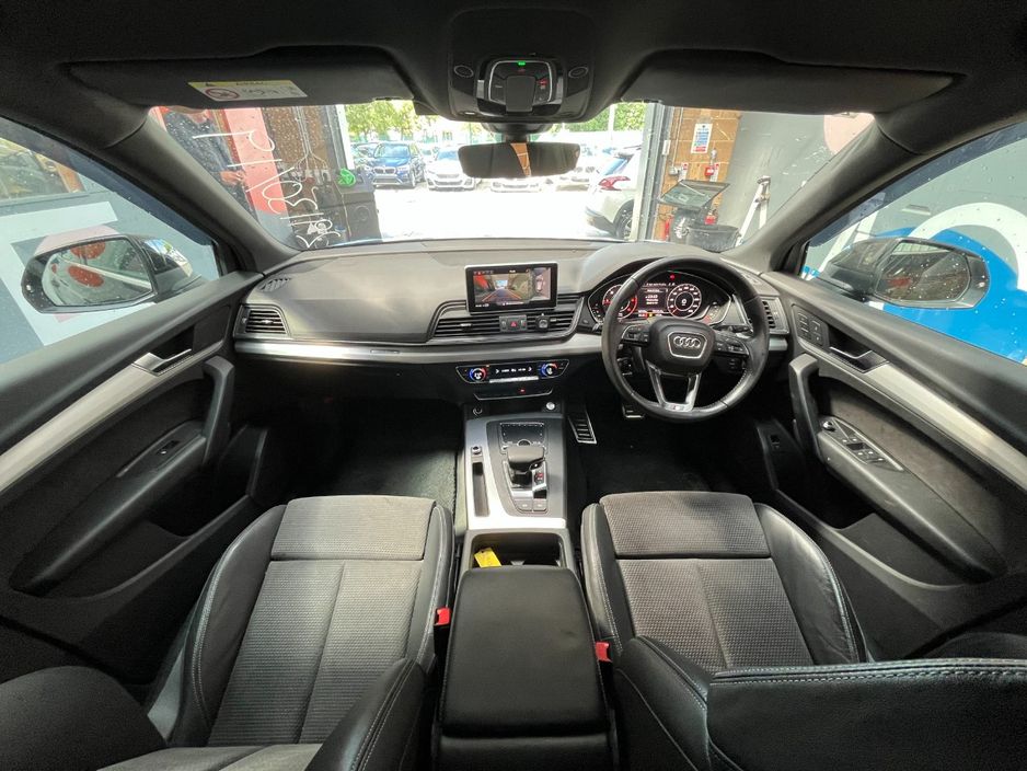 2019 Audi Q5